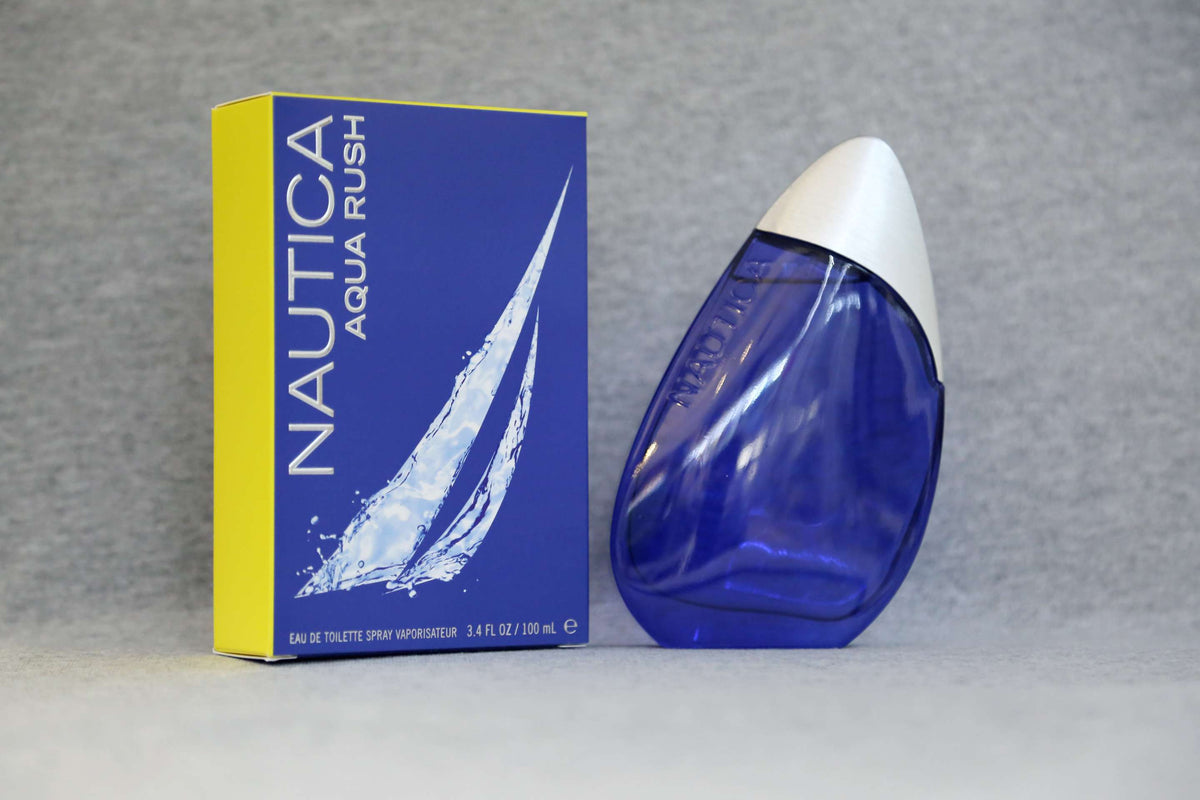 Aqua Rush - Maximum Fragrance