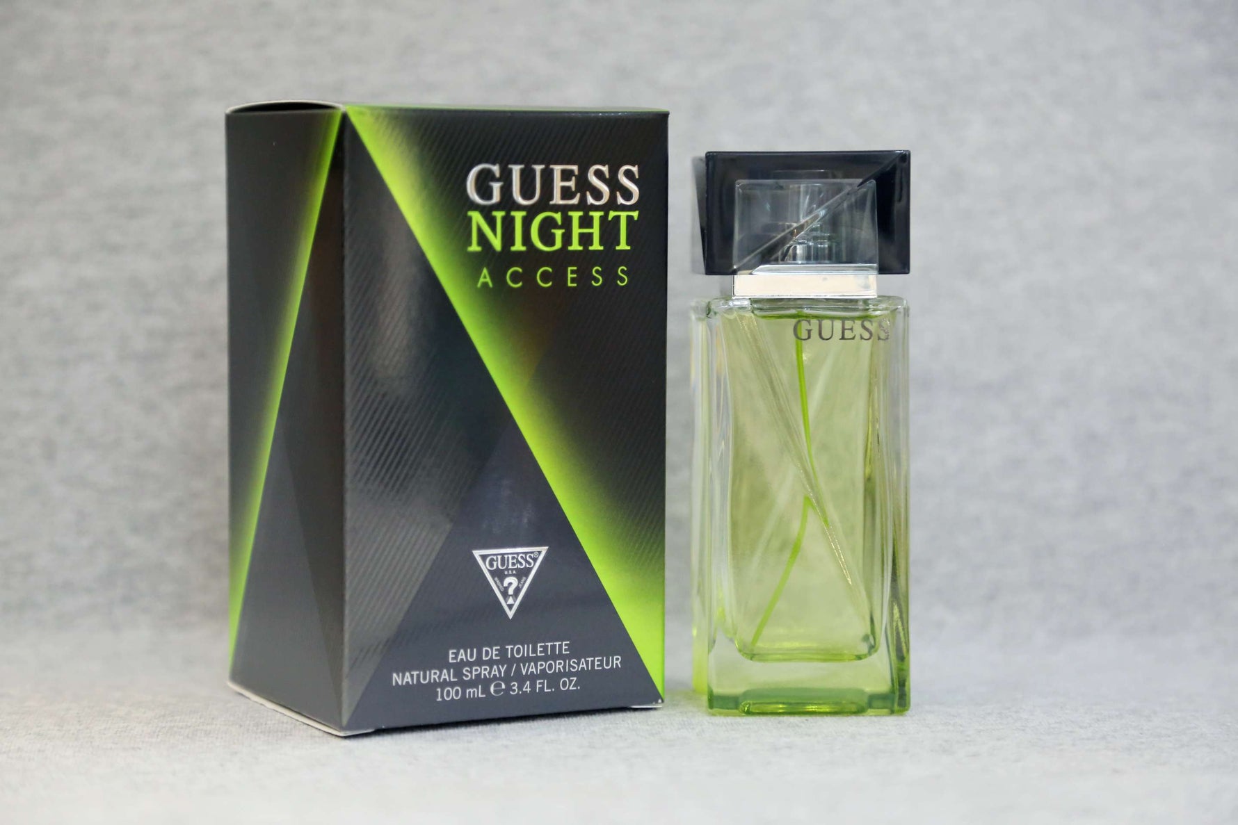 Guess Night Access - Maximum Fragrance