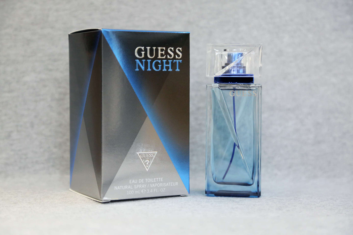 Guess Night - Maximum Fragrance