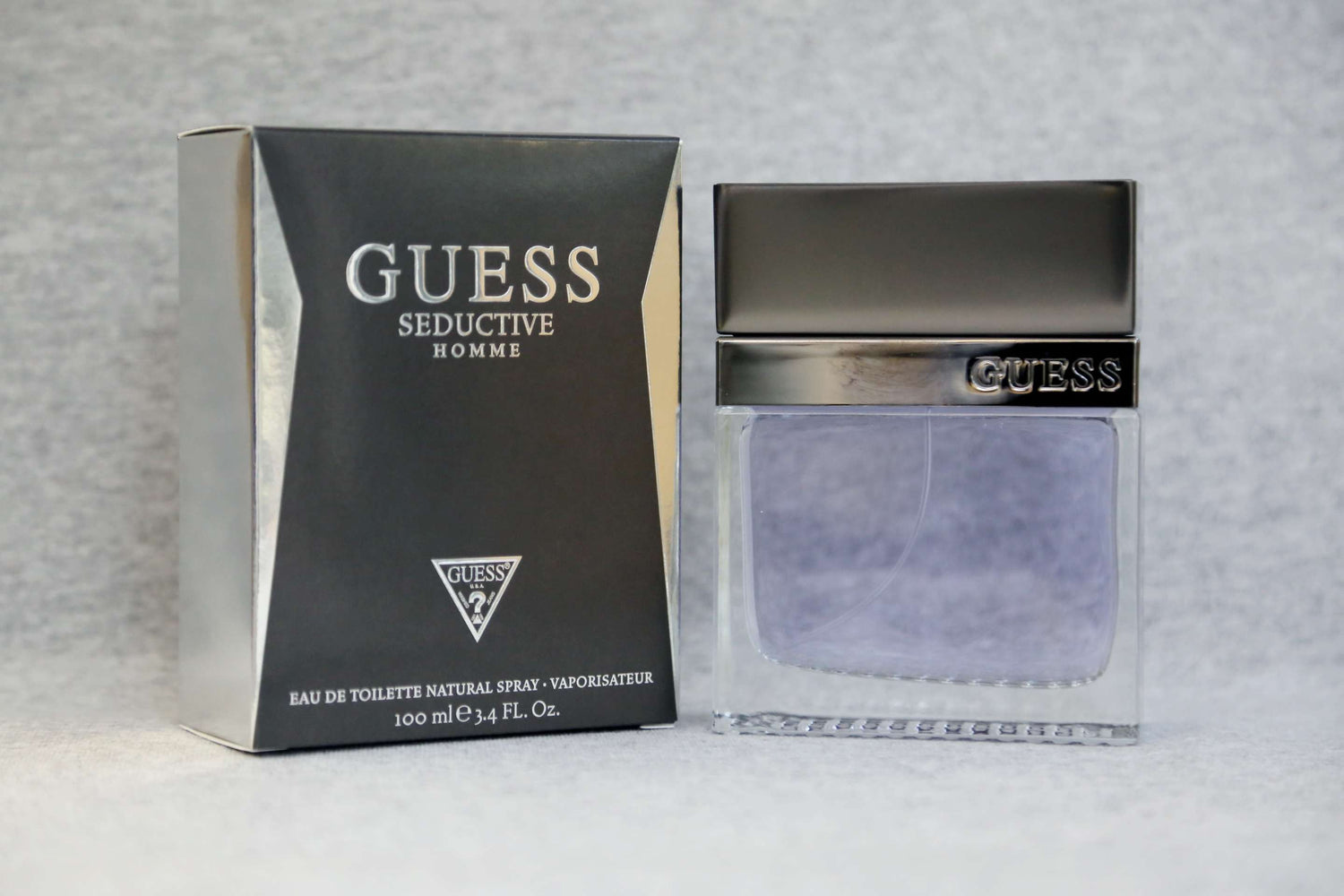 Guess Seductive Homme - Maximum Fragrance