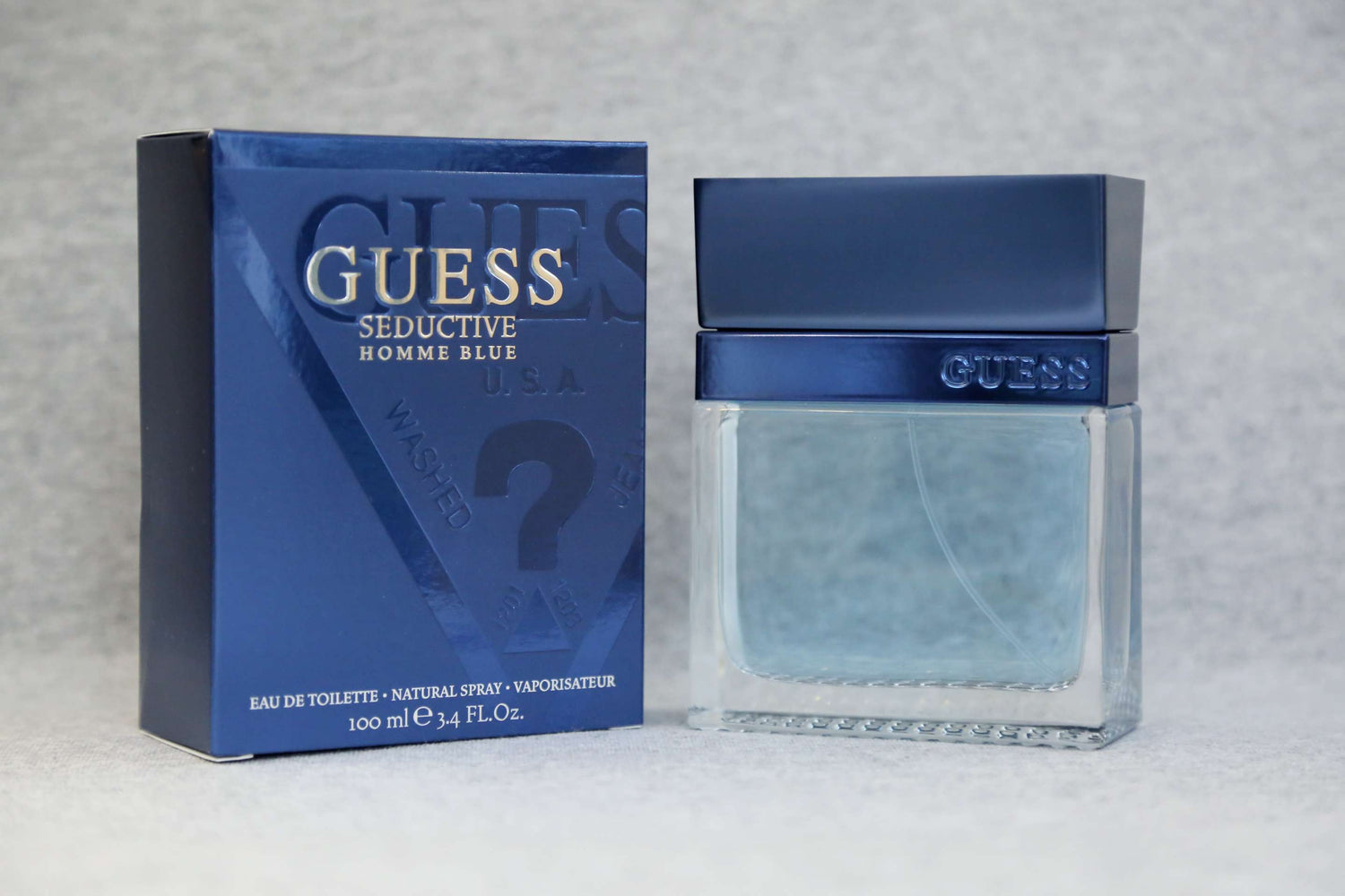 Guess Seductive Homme Blue - Maximum Fragrance