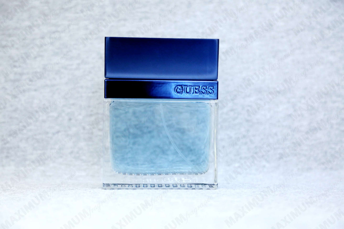 Guess Seductive Homme Blue - Maximum Fragrance