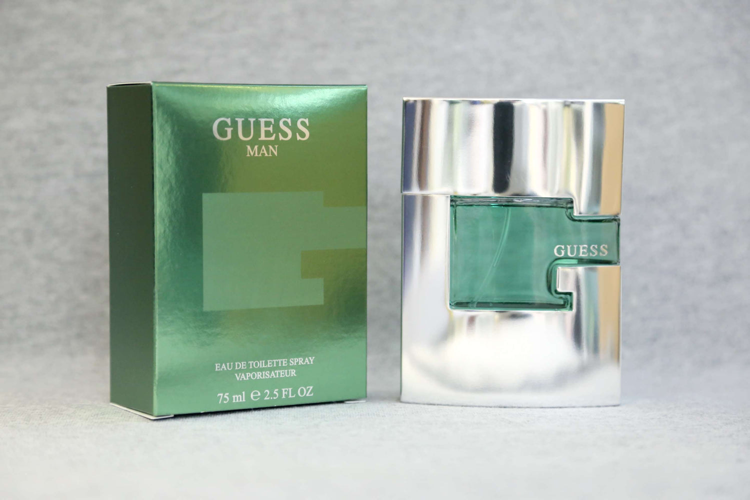 Guess Man - Maximum Fragrance