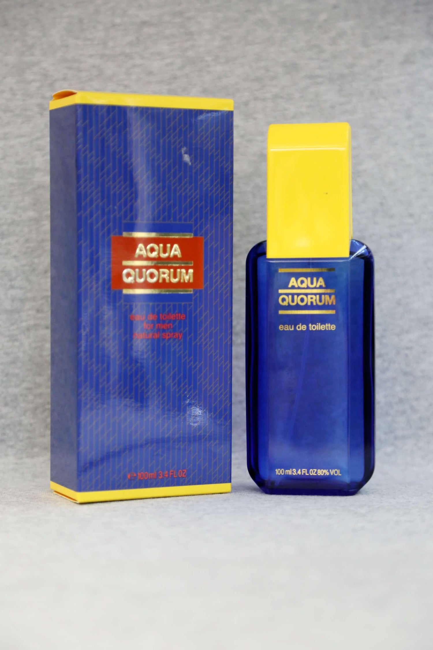 Aqua Quorum - Maximum Fragrance