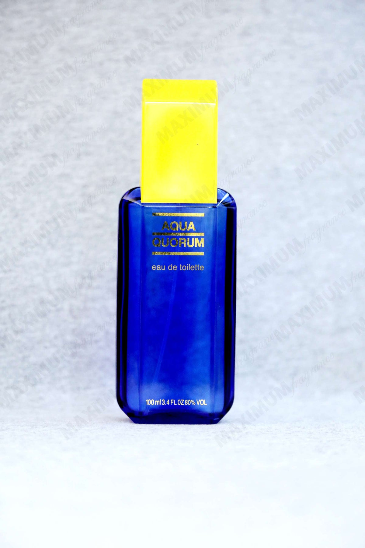 Aqua Quorum - Maximum Fragrance