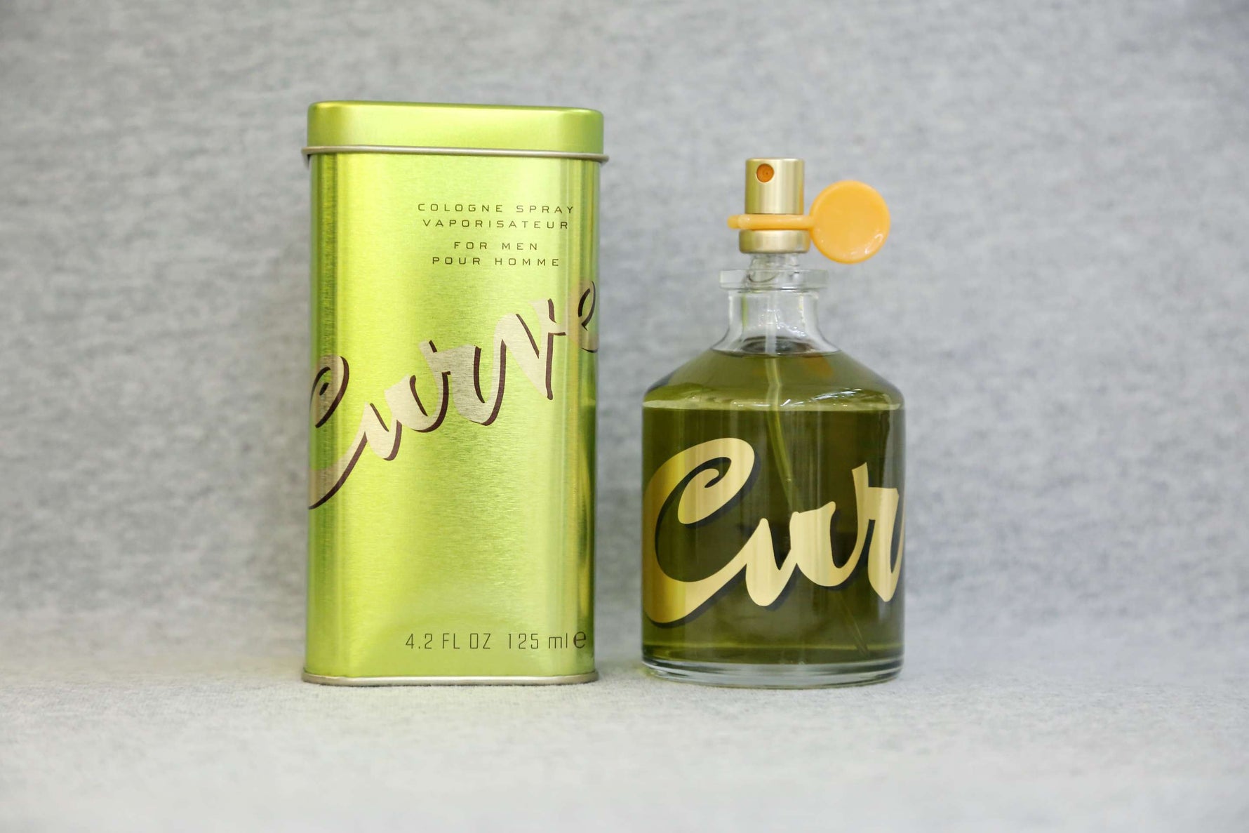 Curve For Men - Maximum Fragrance