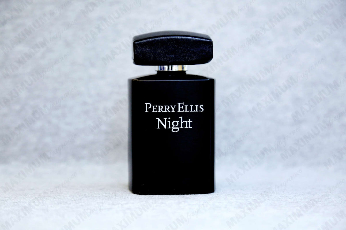 Perry Ellis Night - Maximum Fragrance