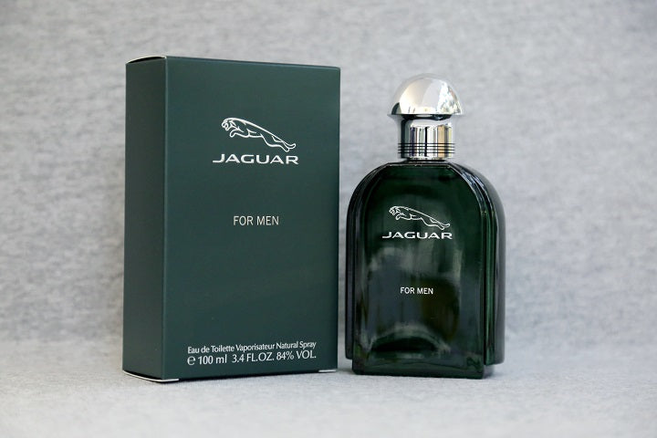 Jaguar For Men - Maximum Fragrance