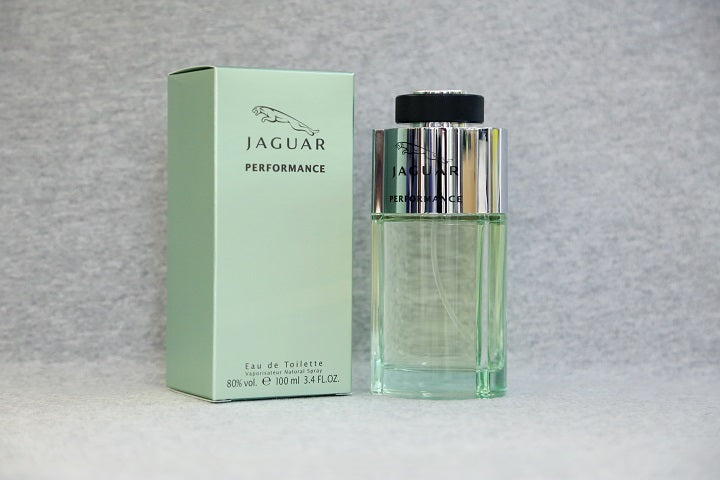 Jaguar Performance - Maximum Fragrance