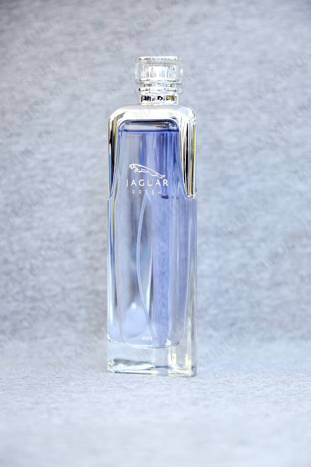 Jaguar Fresh Man - Maximum Fragrance