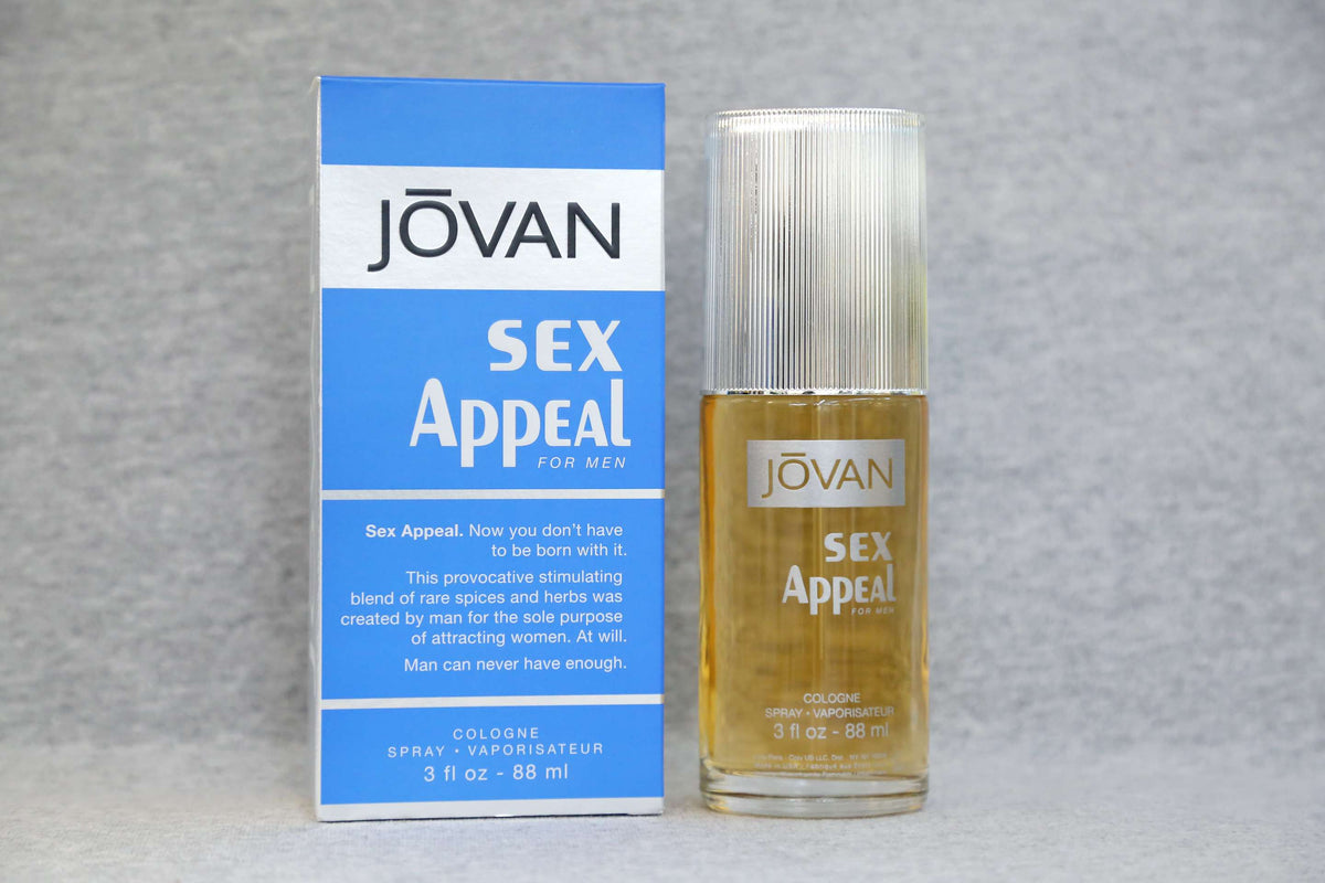 Sex Appeal - Maximum Fragrance