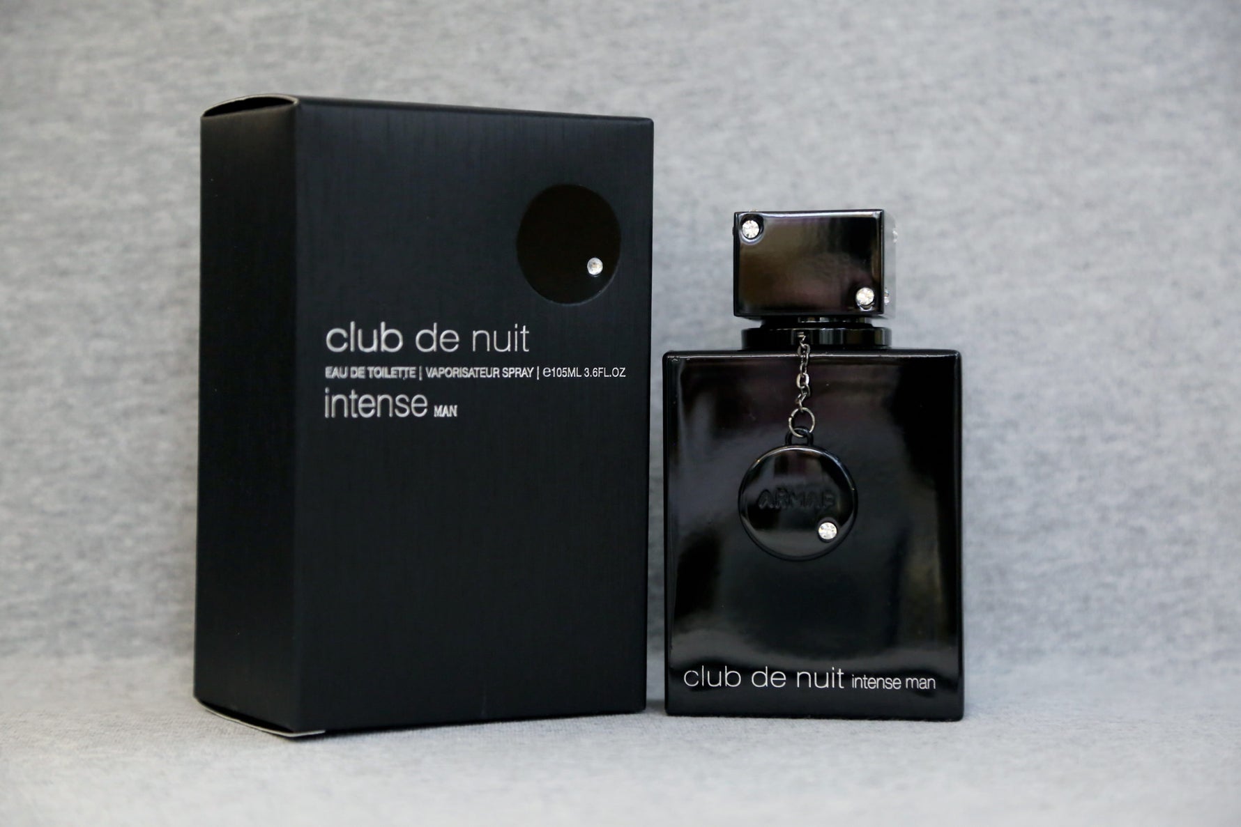 Club de Nuit Intense Man - Maximum Fragrance
