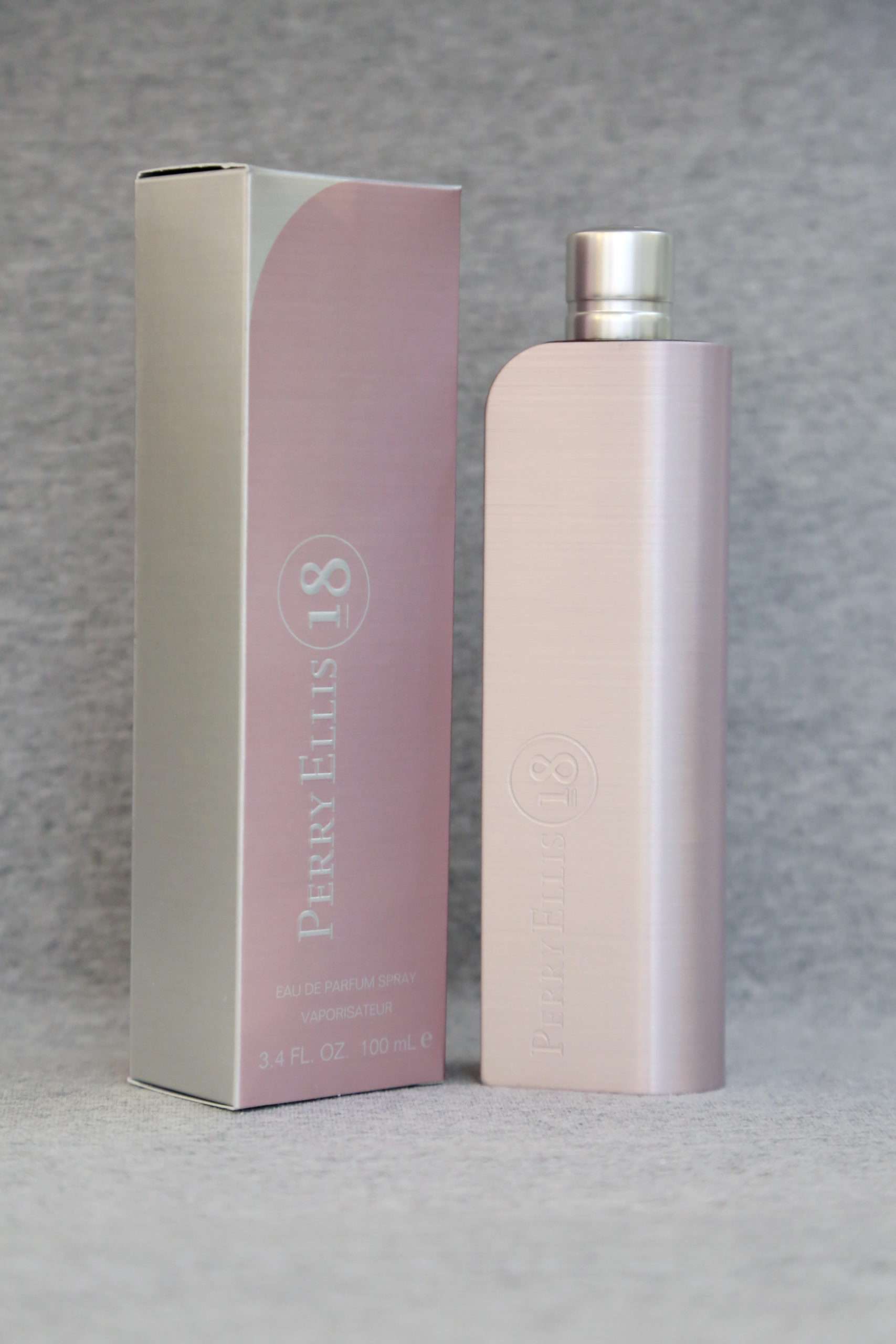 18 - Maximum Fragrance