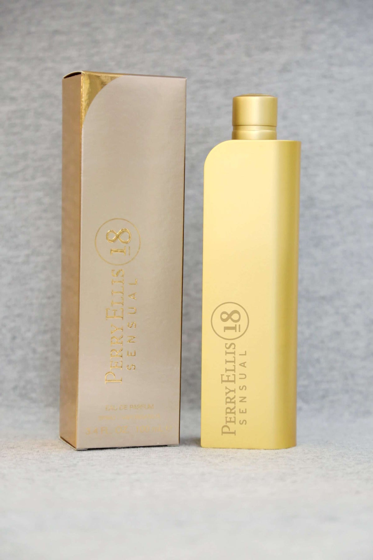 18 Sensual - Maximum Fragrance