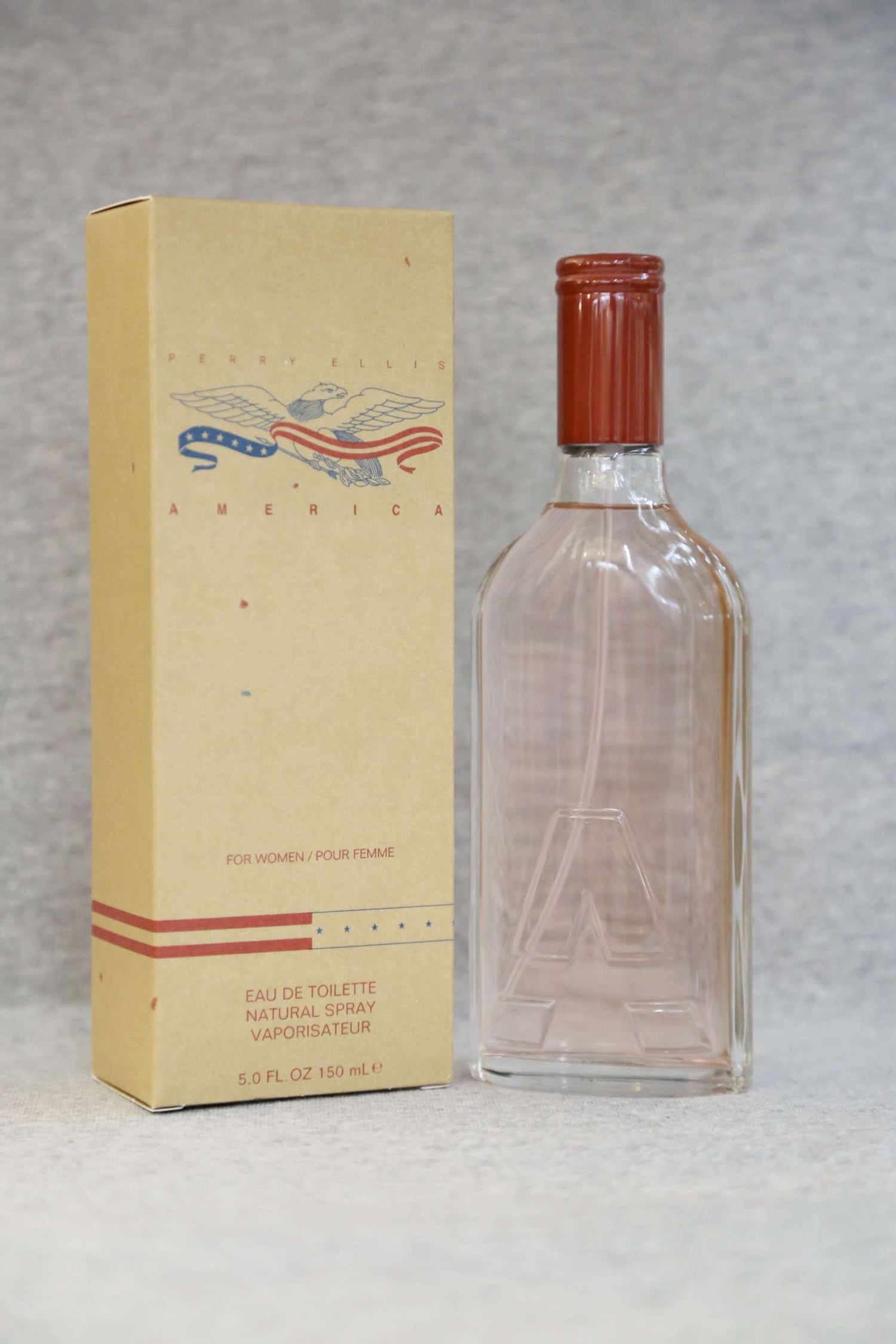 America For Women - Maximum Fragrance