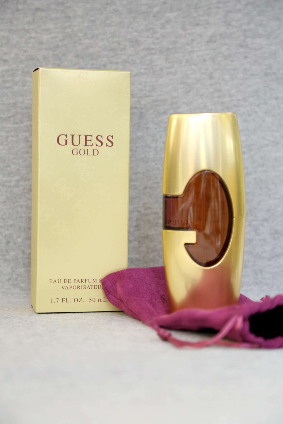 Guess Gold - Maximum Fragrance