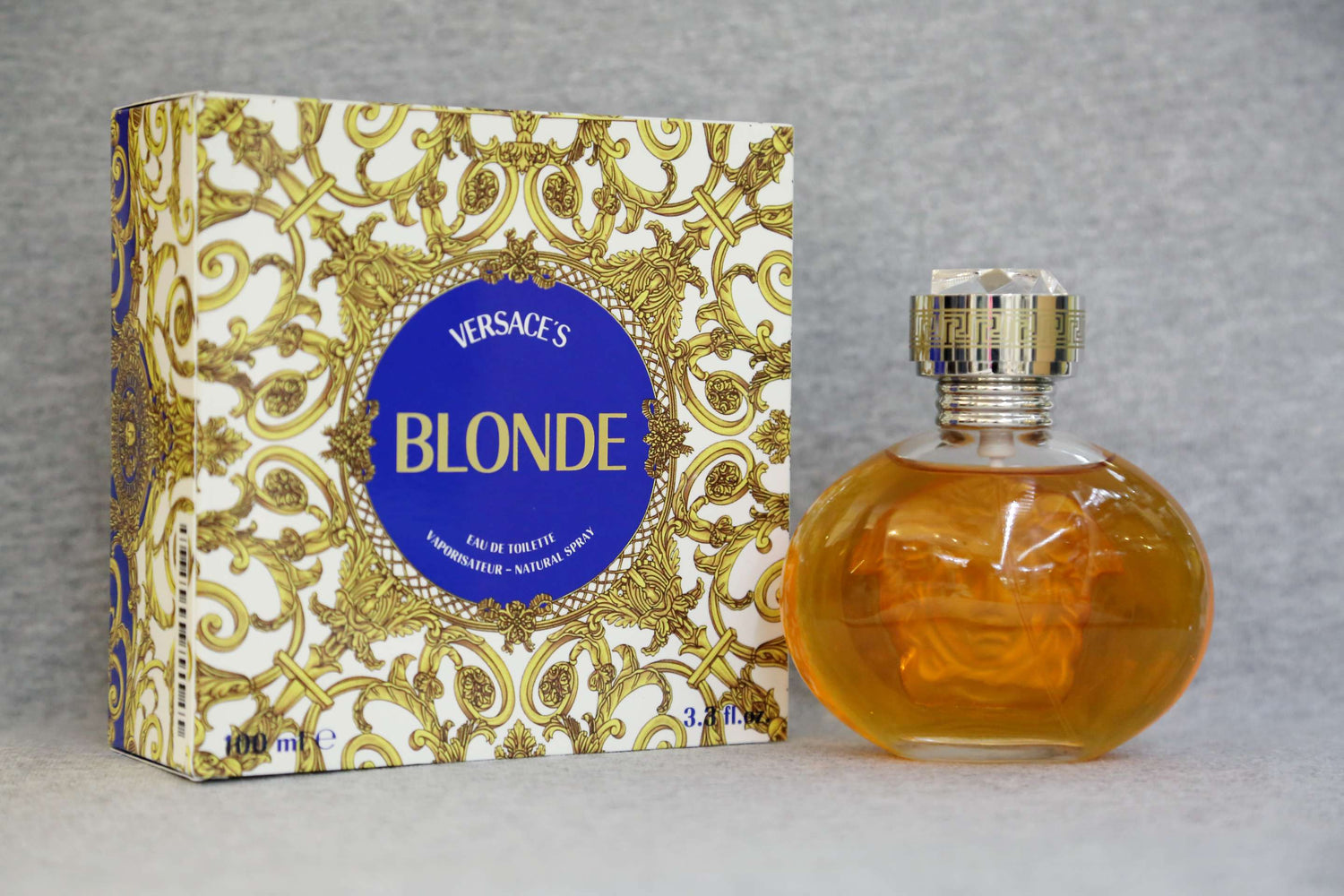 Blonde - Maximum Fragrance