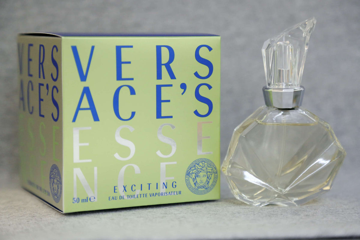 Versace Essence Exciting - Maximum Fragrance