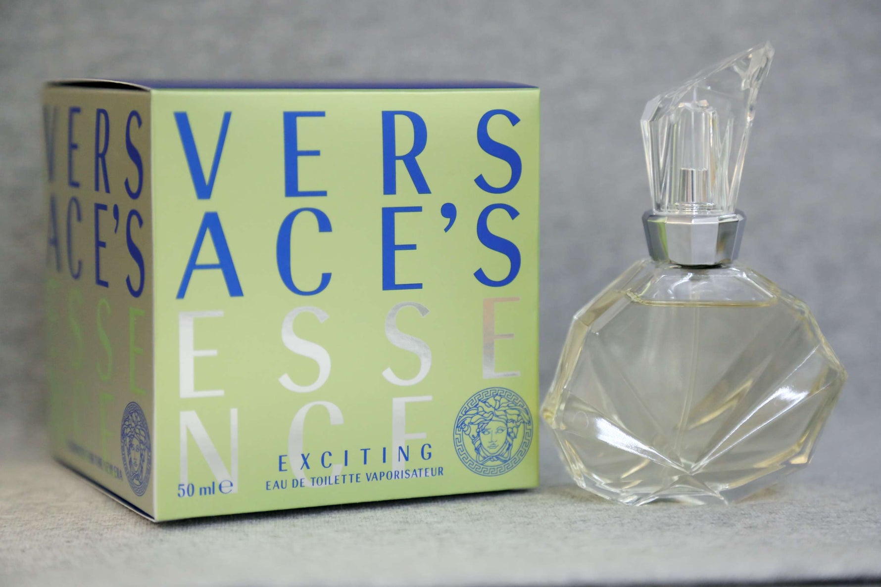 Versace Essence Exciting - Maximum Fragrance