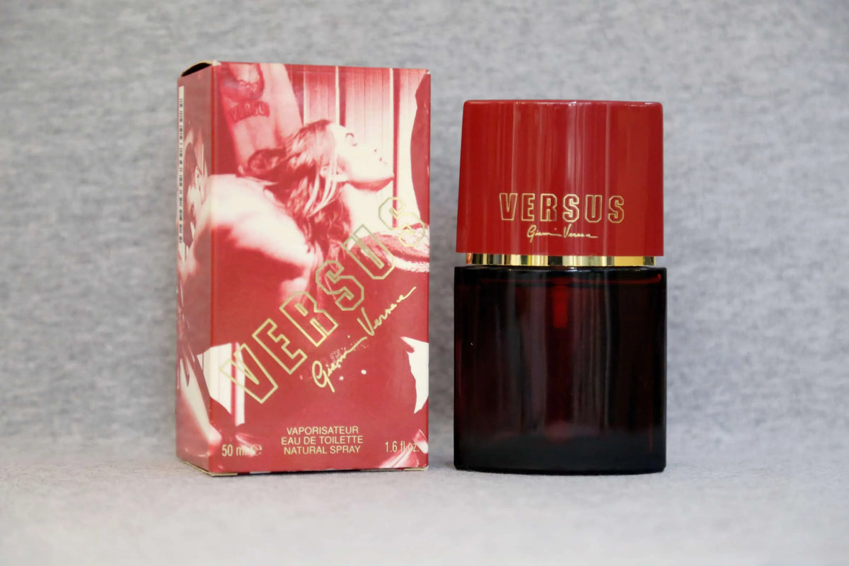 Versus Donna - Maximum Fragrance