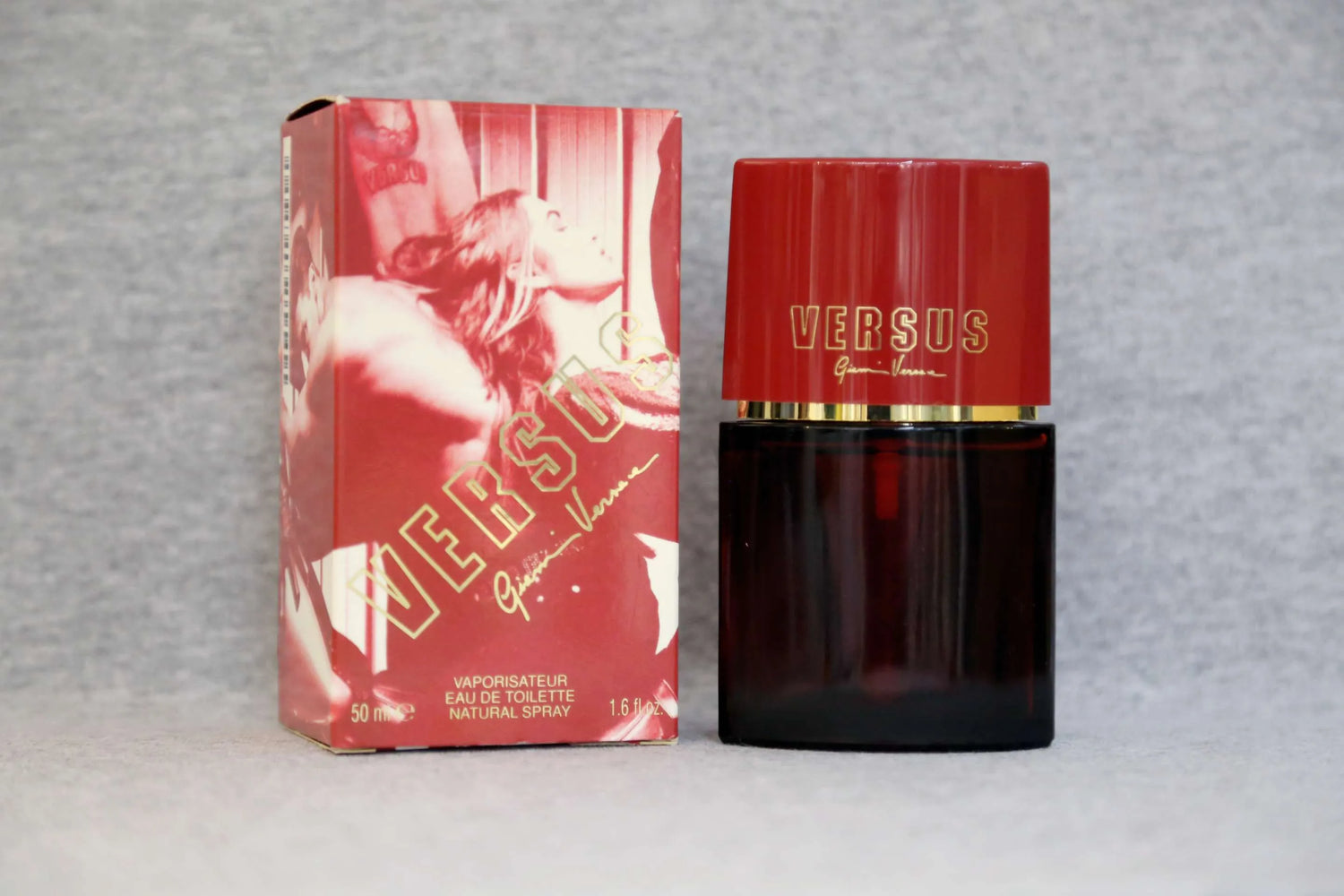 Versus Donna - Maximum Fragrance