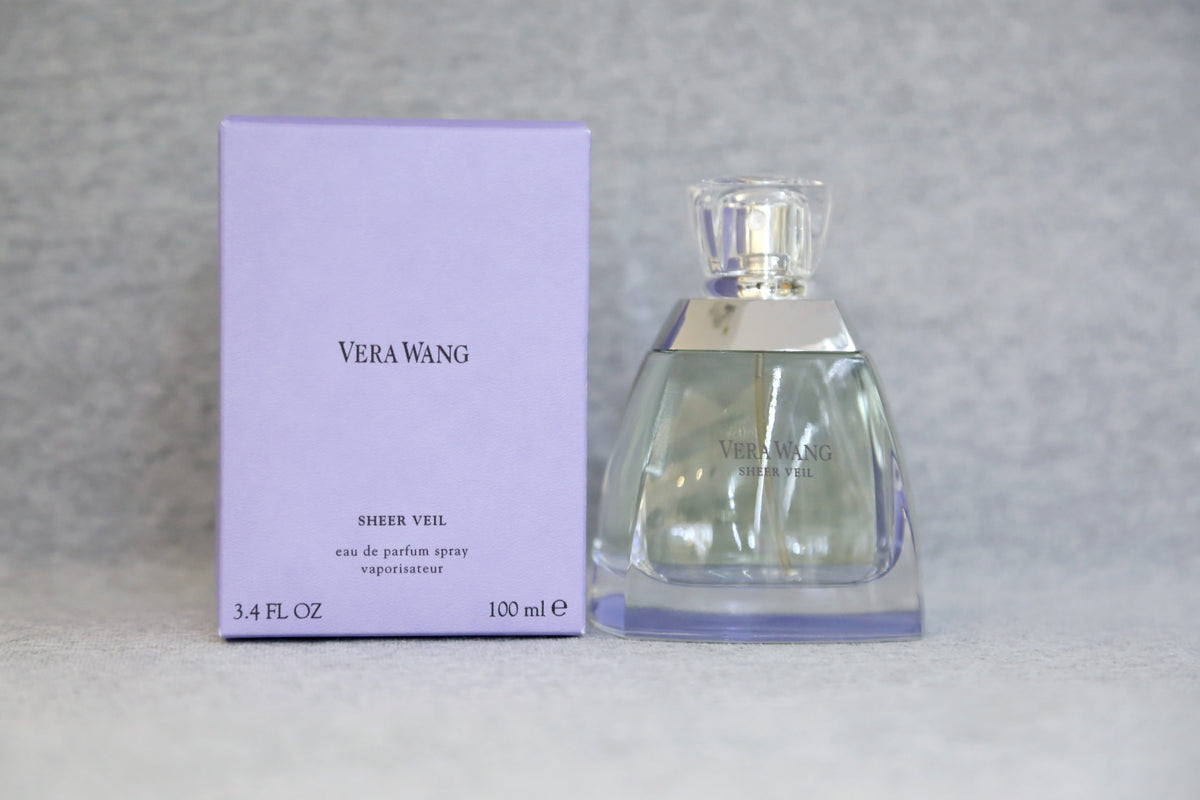 Sheer Veil - Maximum Fragrance