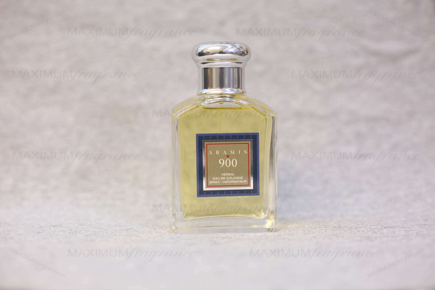 Aramis 900 - Maximum Fragrance