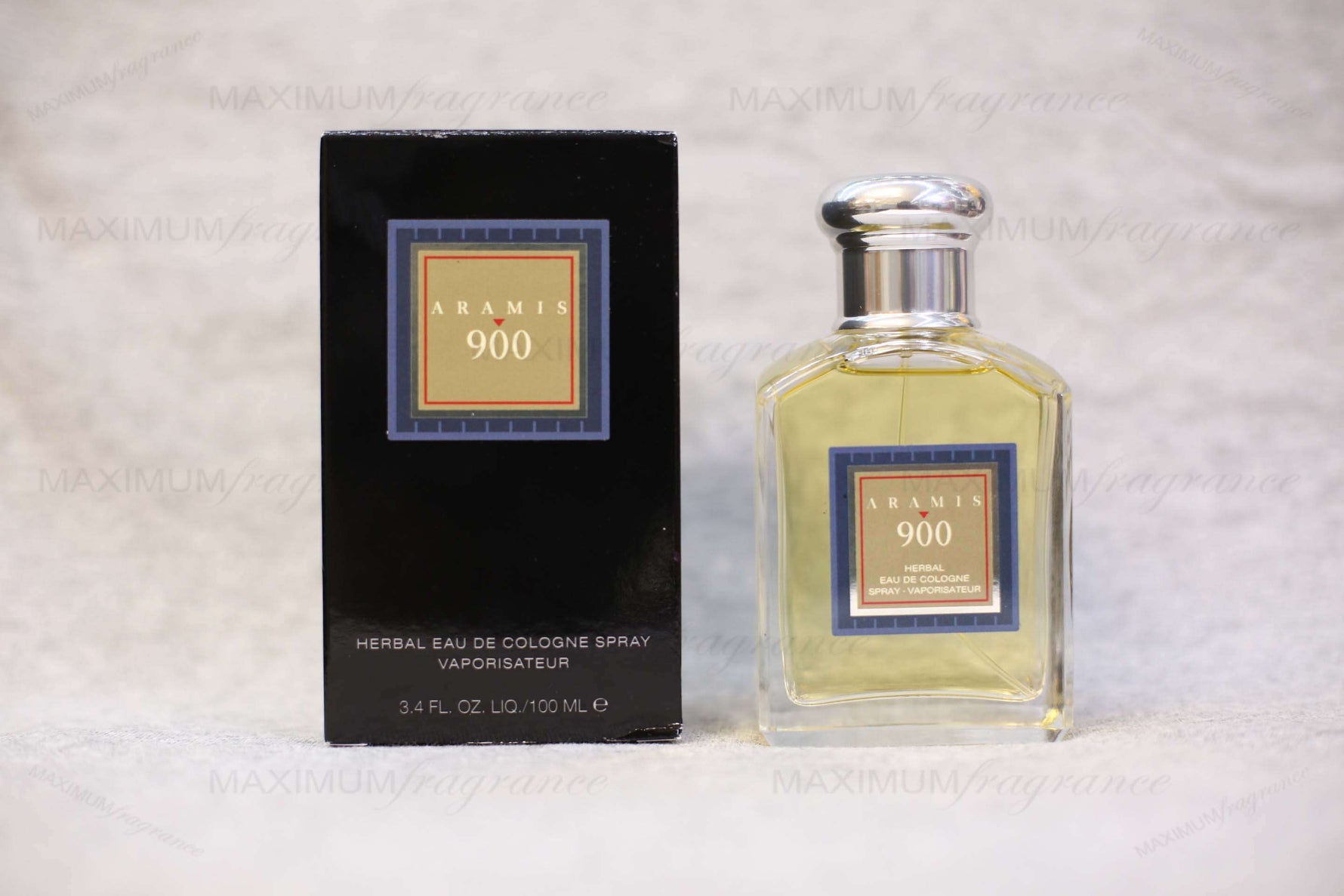 Aramis 900 - Maximum Fragrance