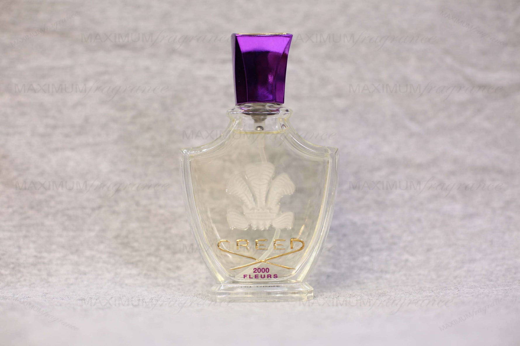 2000 Fleurs - Maximum Fragrance