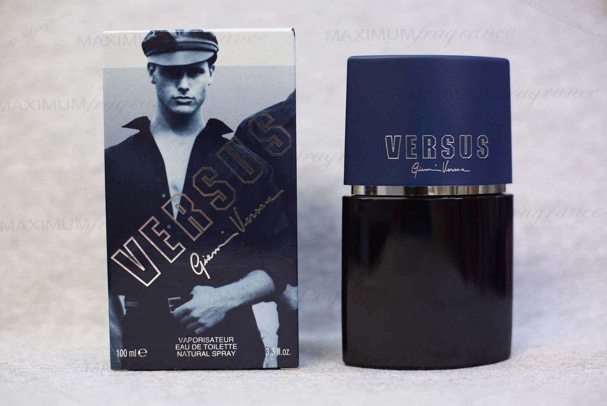 Versus Uomo - Maximum Fragrance