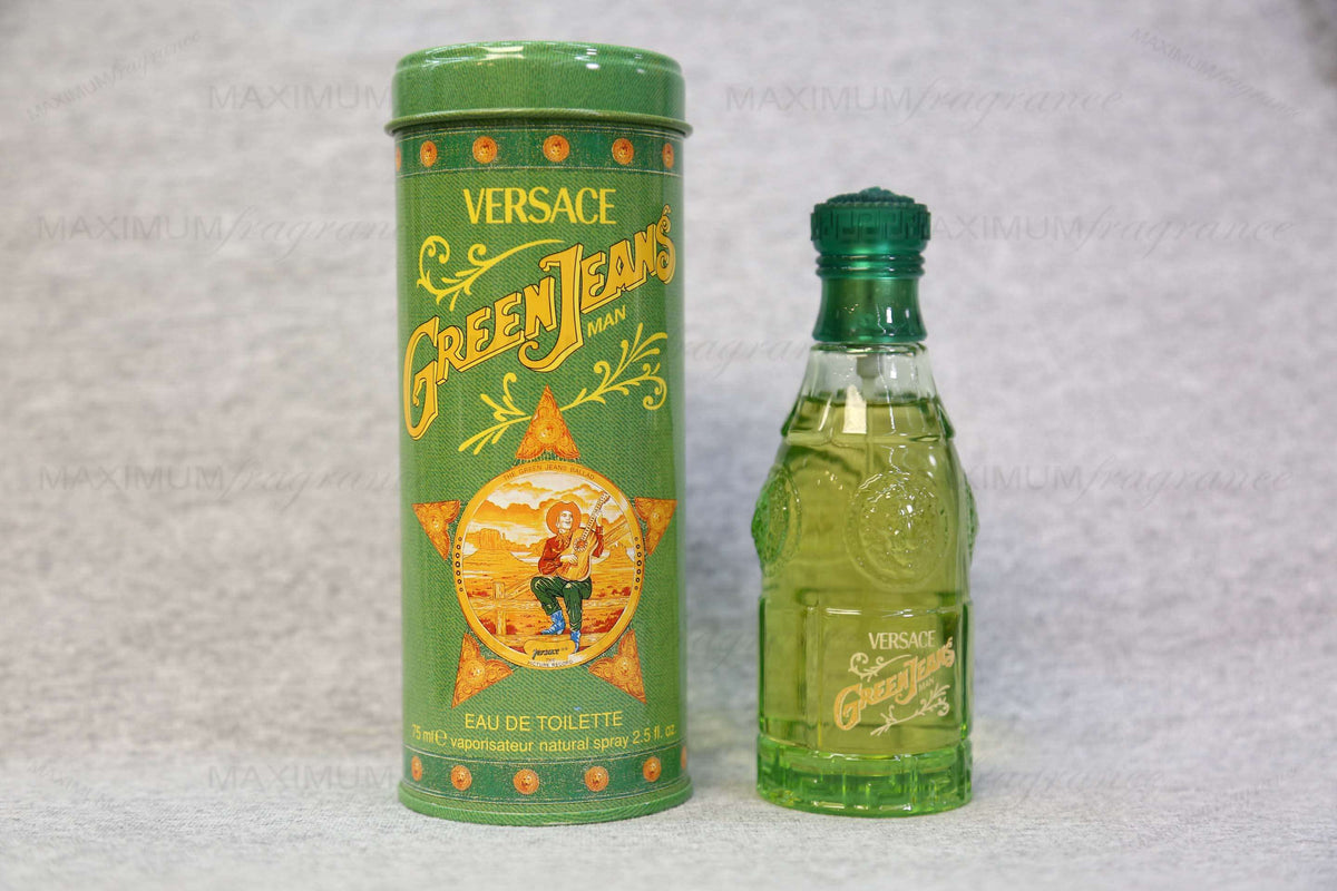 Green Jeans - Maximum Fragrance
