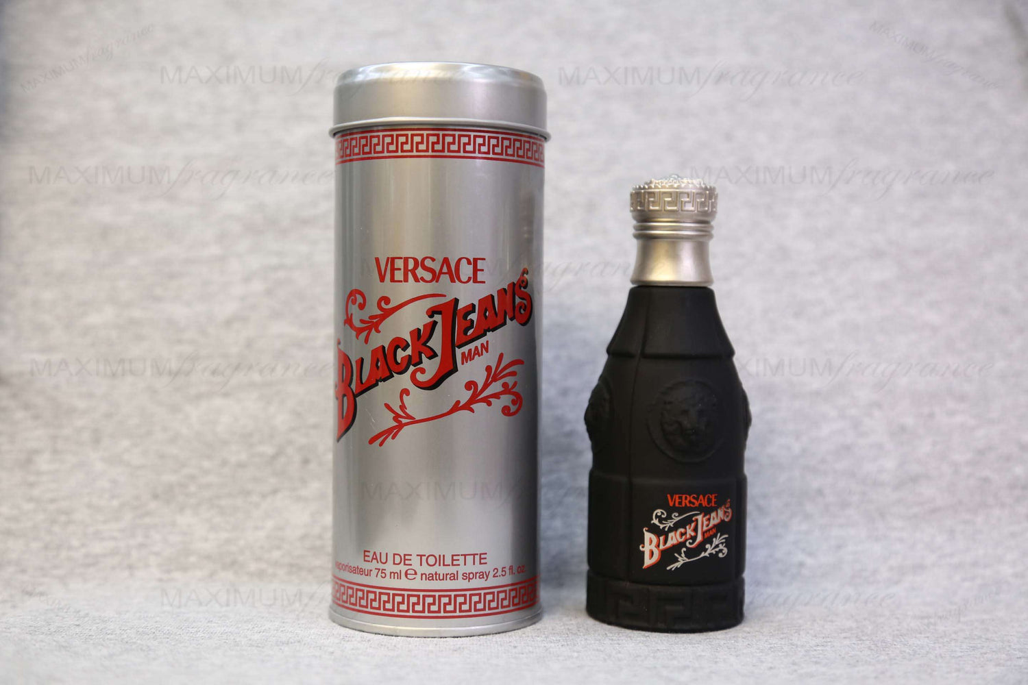 Black Jeans - Maximum Fragrance