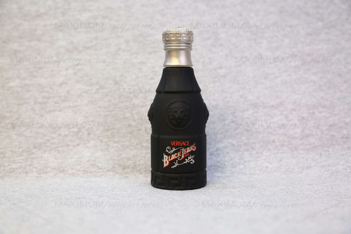 Black Jeans - Maximum Fragrance
