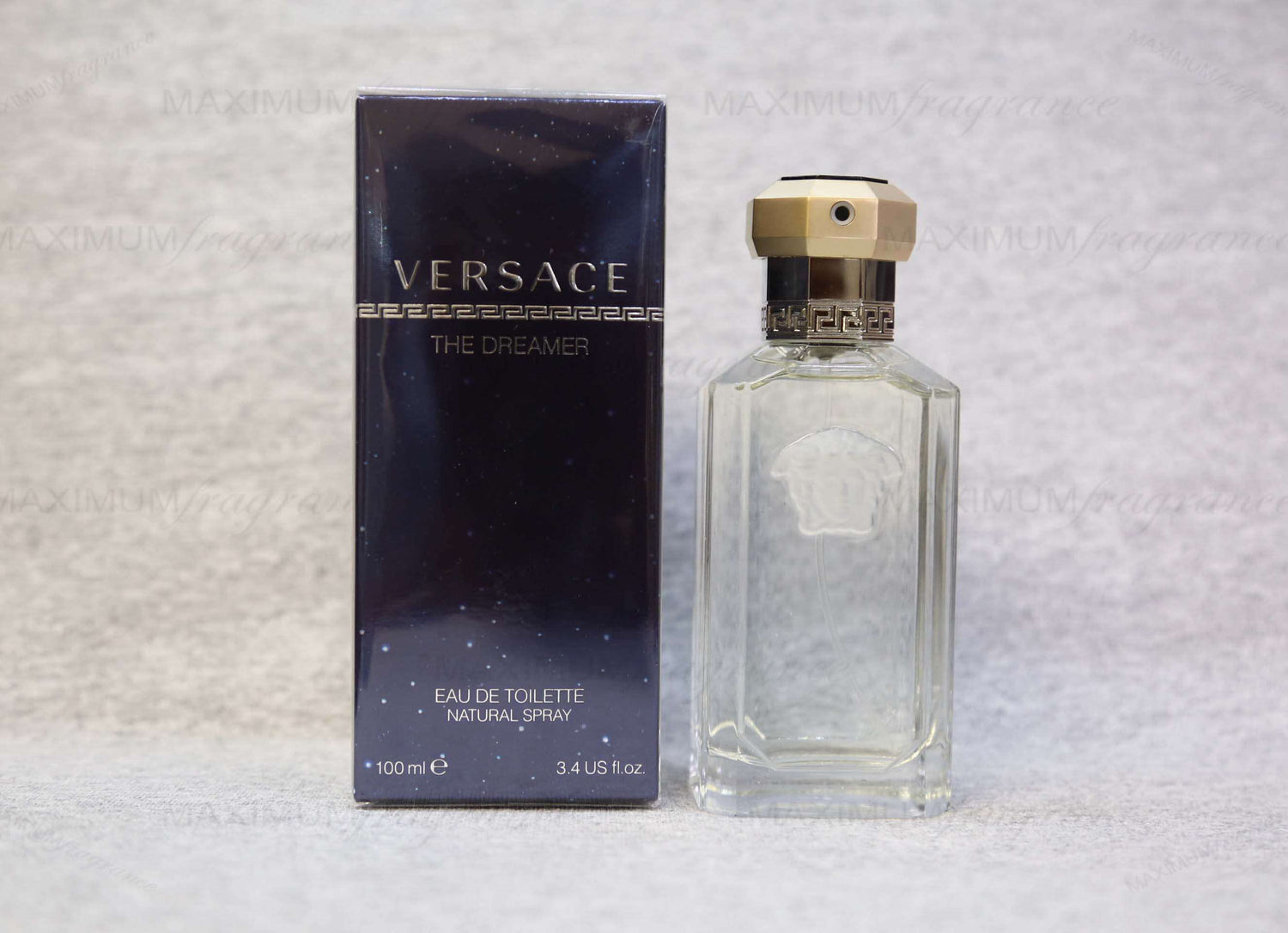 The Dreamer - Maximum Fragrance