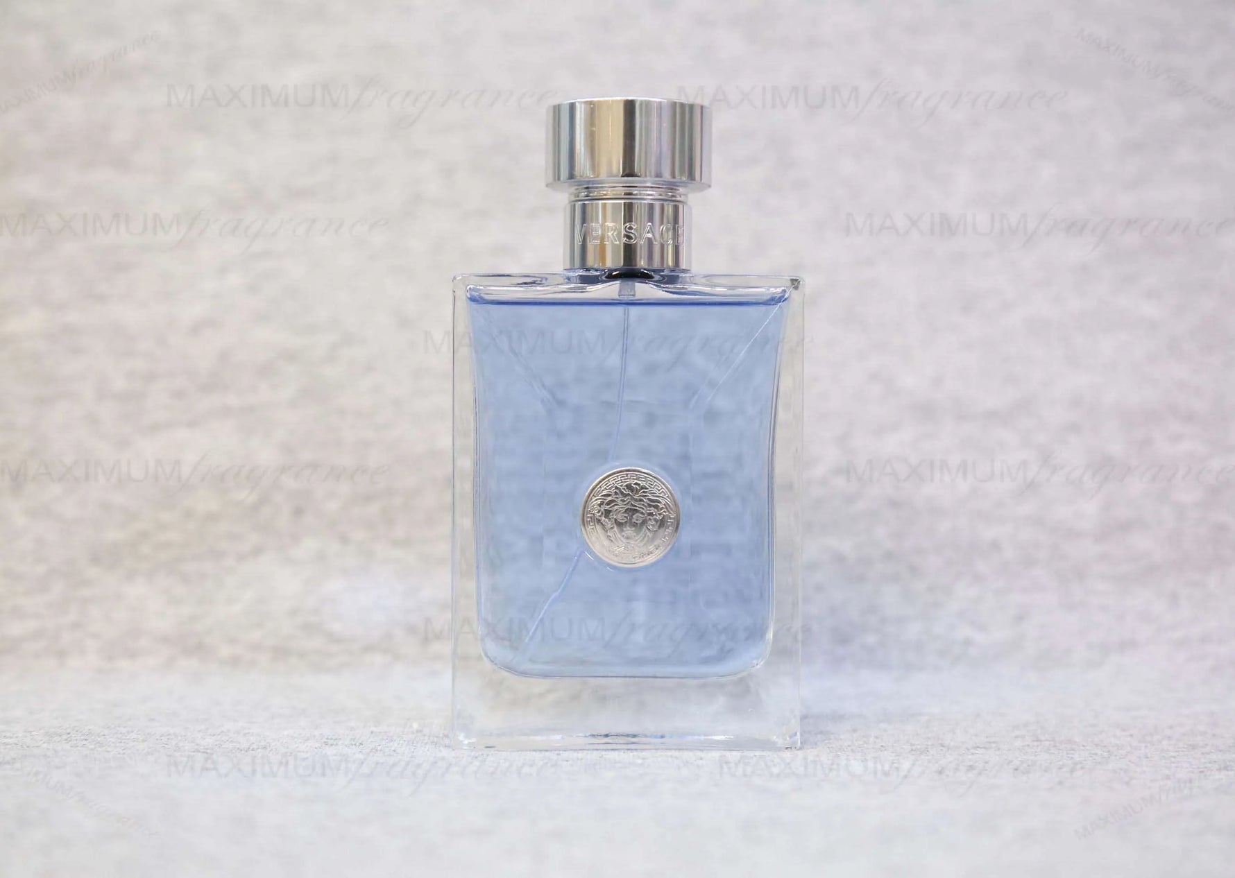 Versace Pour Homme - Maximum Fragrance