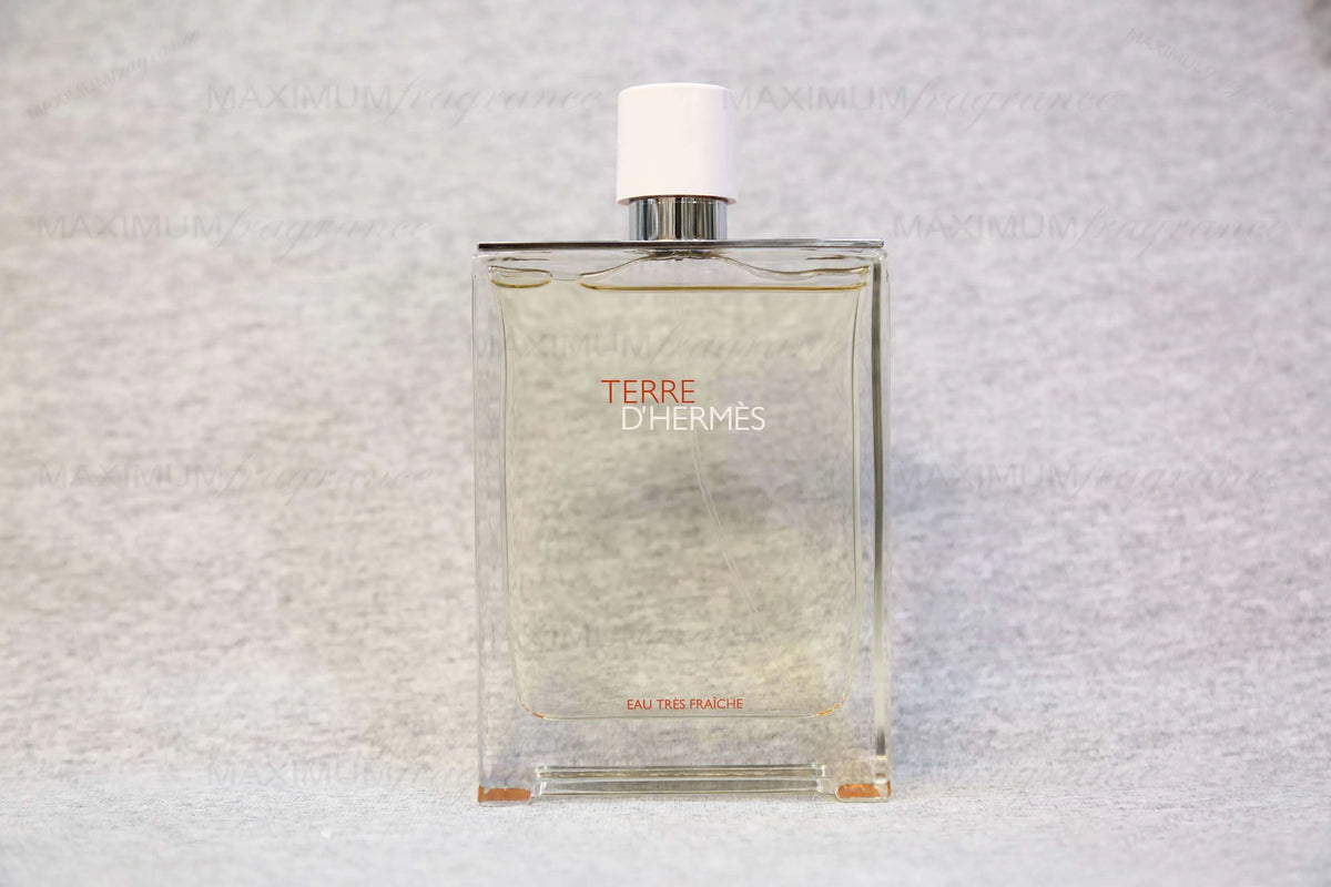Terre d'Hermes Eau Tres Fraiche - Maximum Fragrance