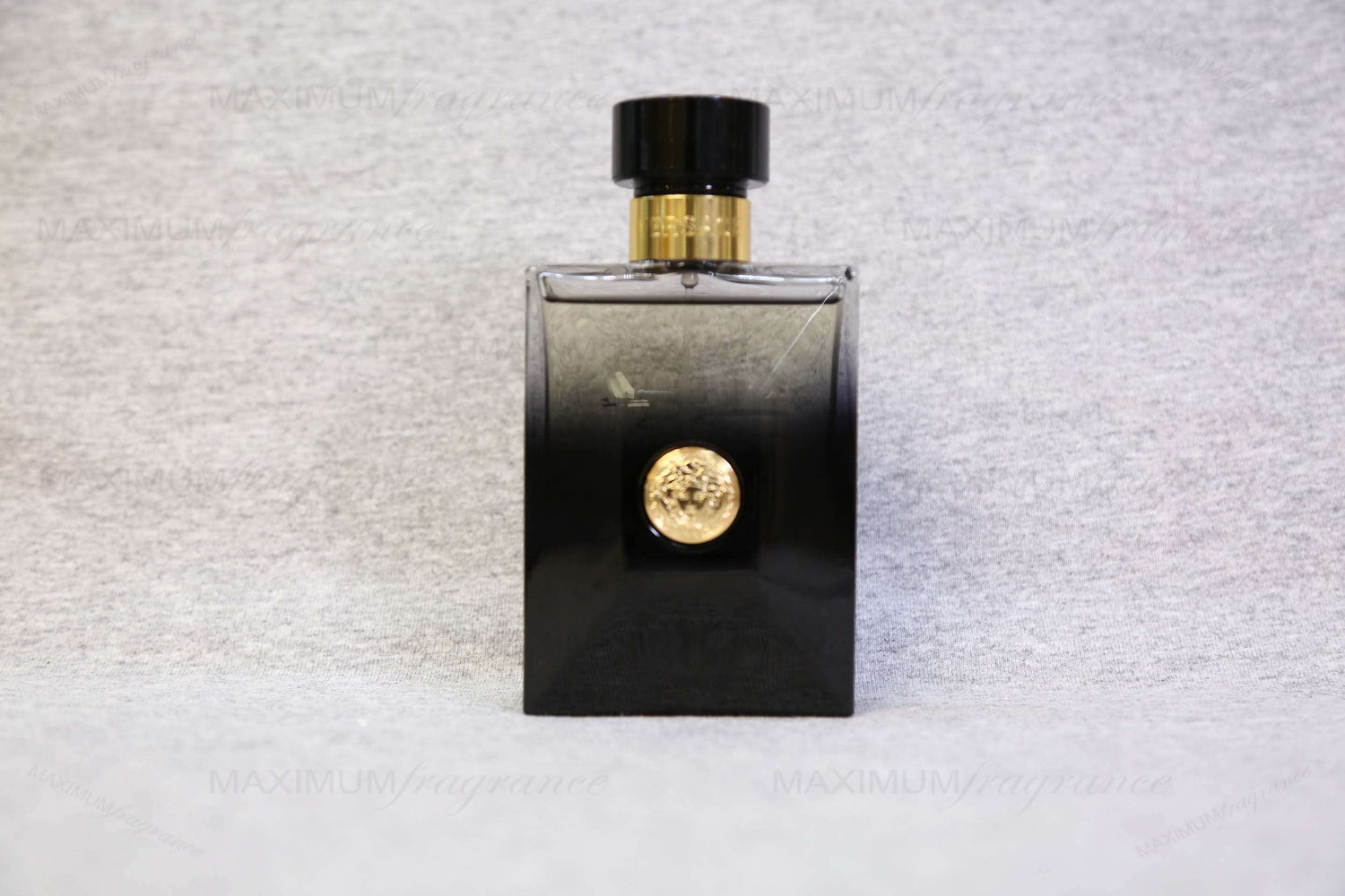 Versace Pour Homme Oud Noir - Maximum Fragrance