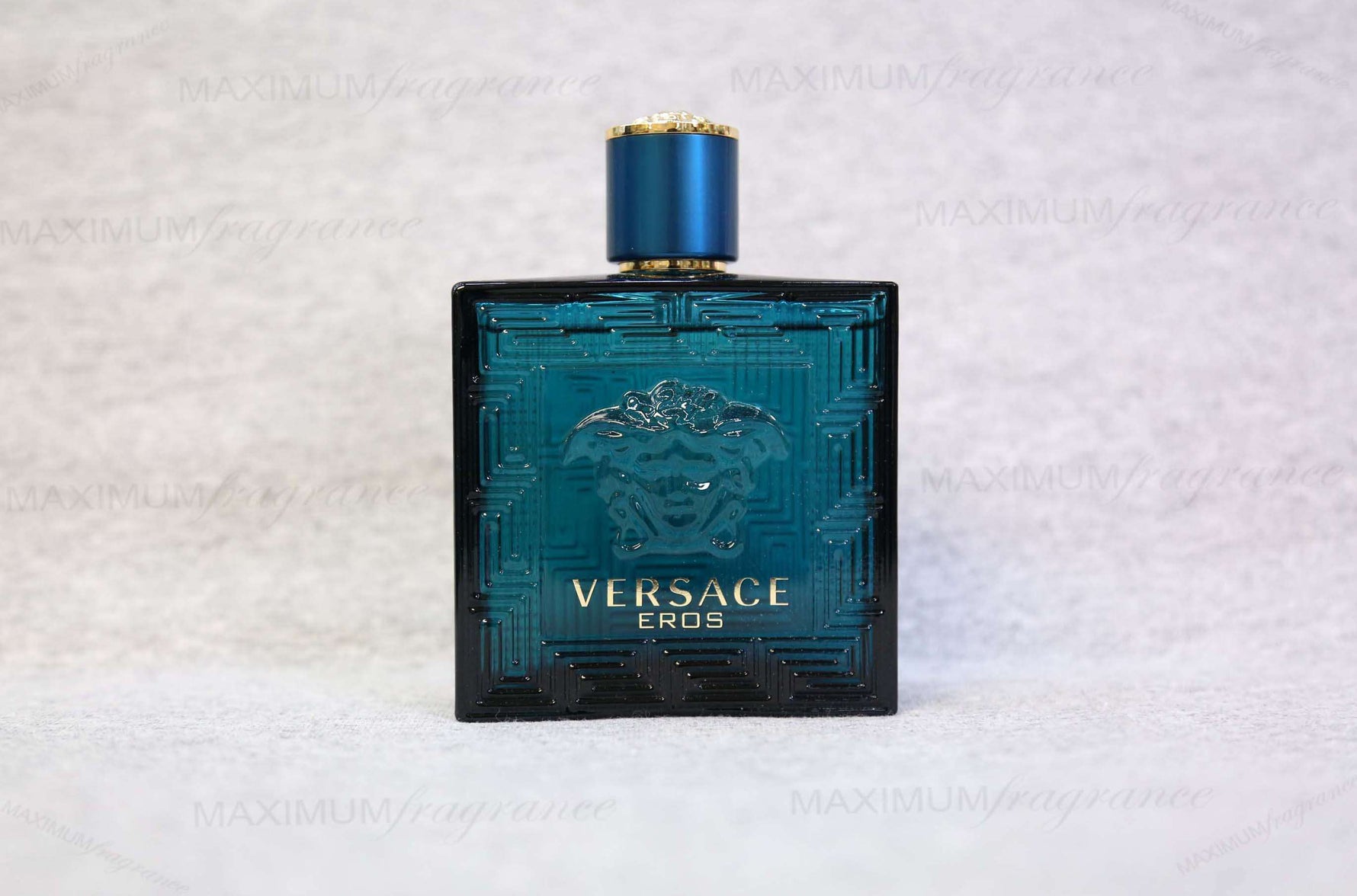 Eros Eau de Toilette For Men - Maximum Fragrance