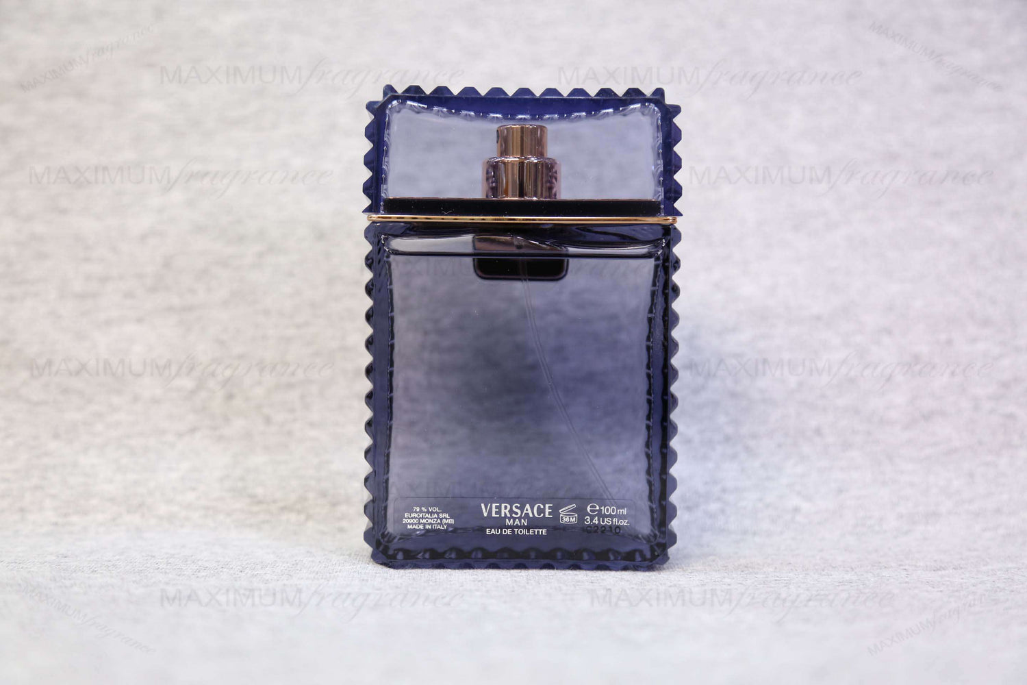 Versace Man - Maximum Fragrance