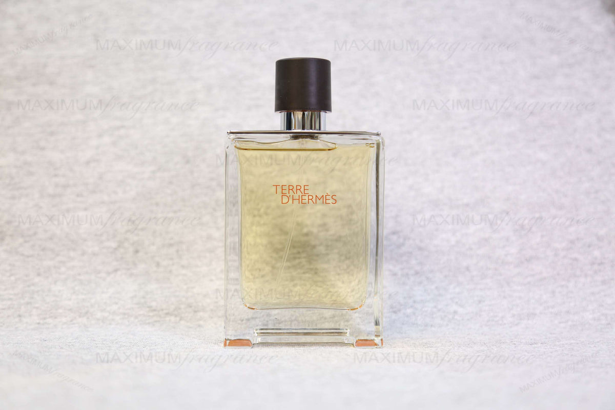 Terre d'Hermes - Maximum Fragrance
