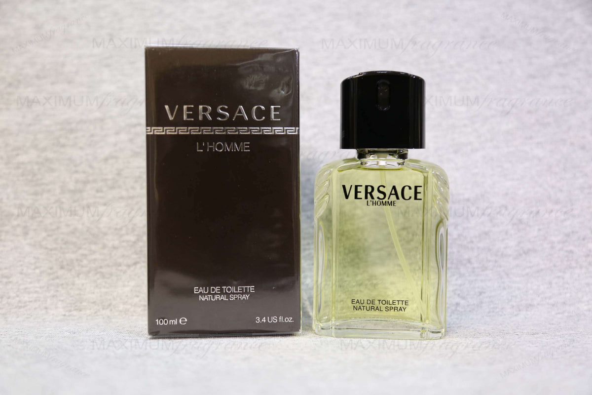 Versace L'Homme - Maximum Fragrance