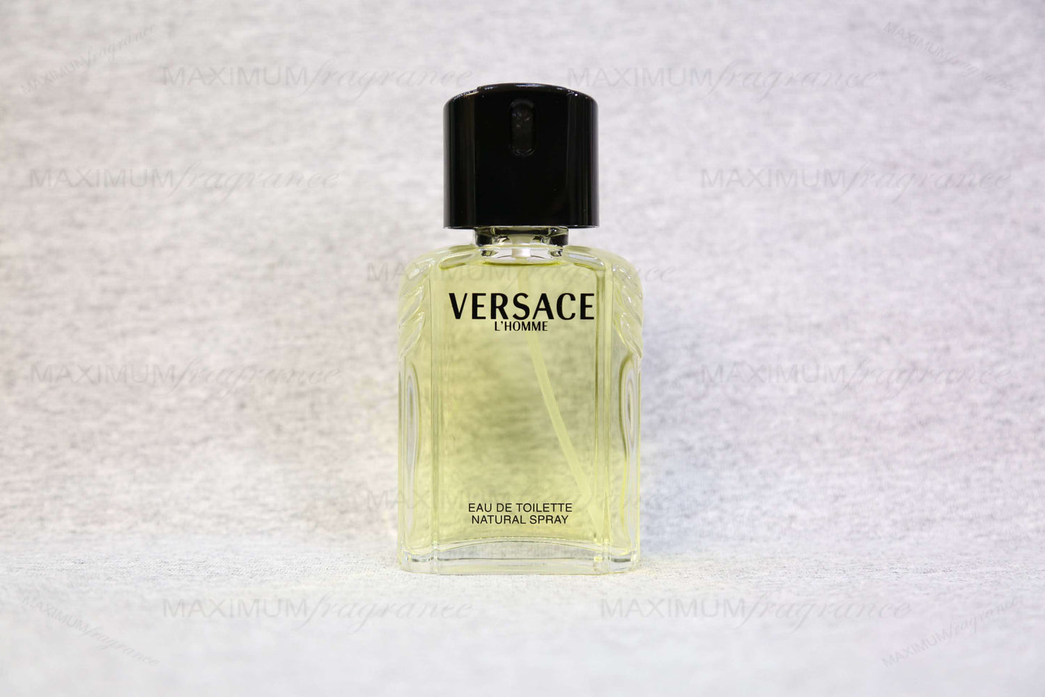 Versace L'Homme - Maximum Fragrance
