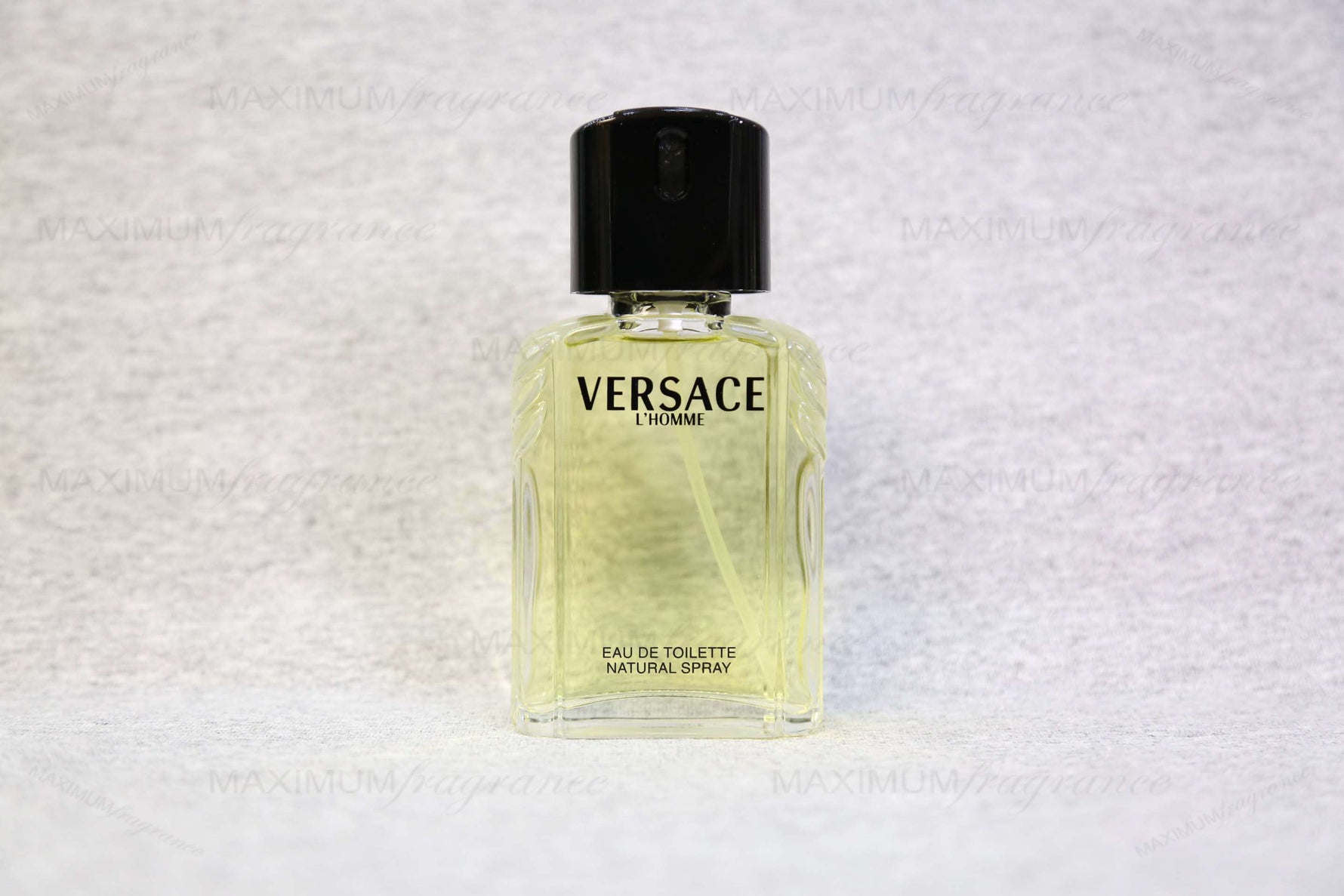 Versace L'Homme - Maximum Fragrance