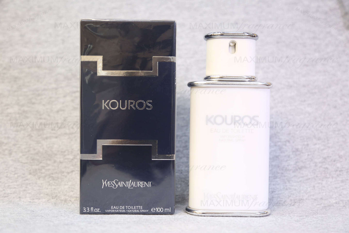 Kouros - Maximum Fragrance