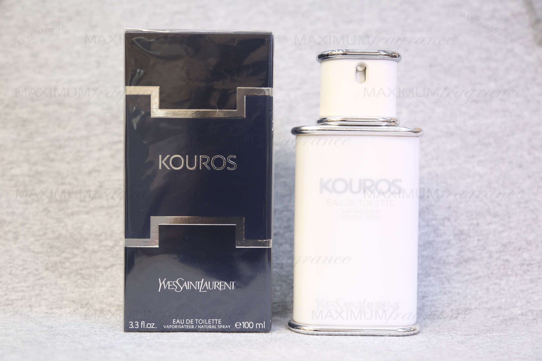 Kouros - Maximum Fragrance