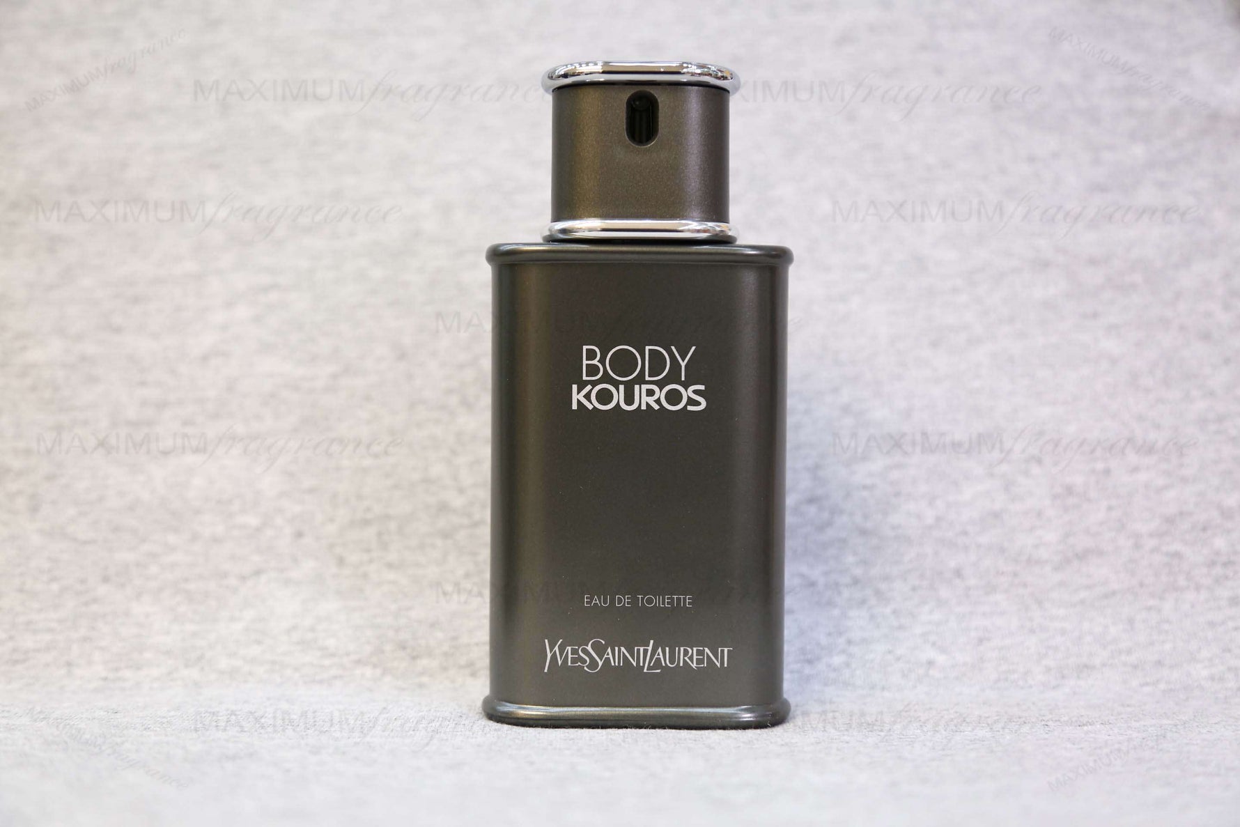 Body Kouros - Maximum Fragrance