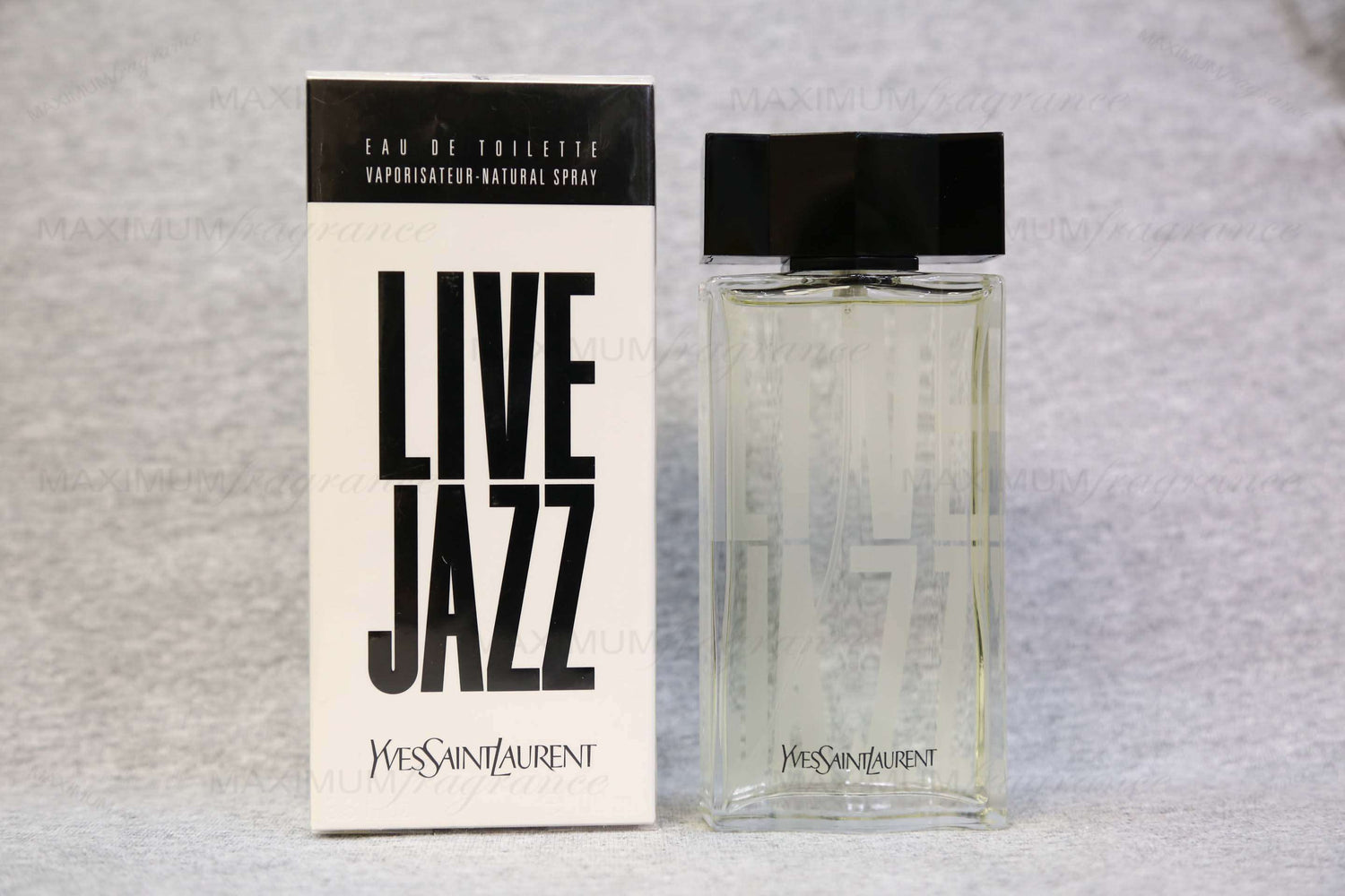 Live Jazz - Maximum Fragrance