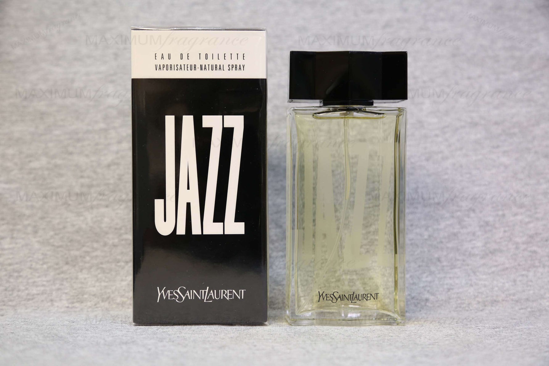Jazz - Maximum Fragrance