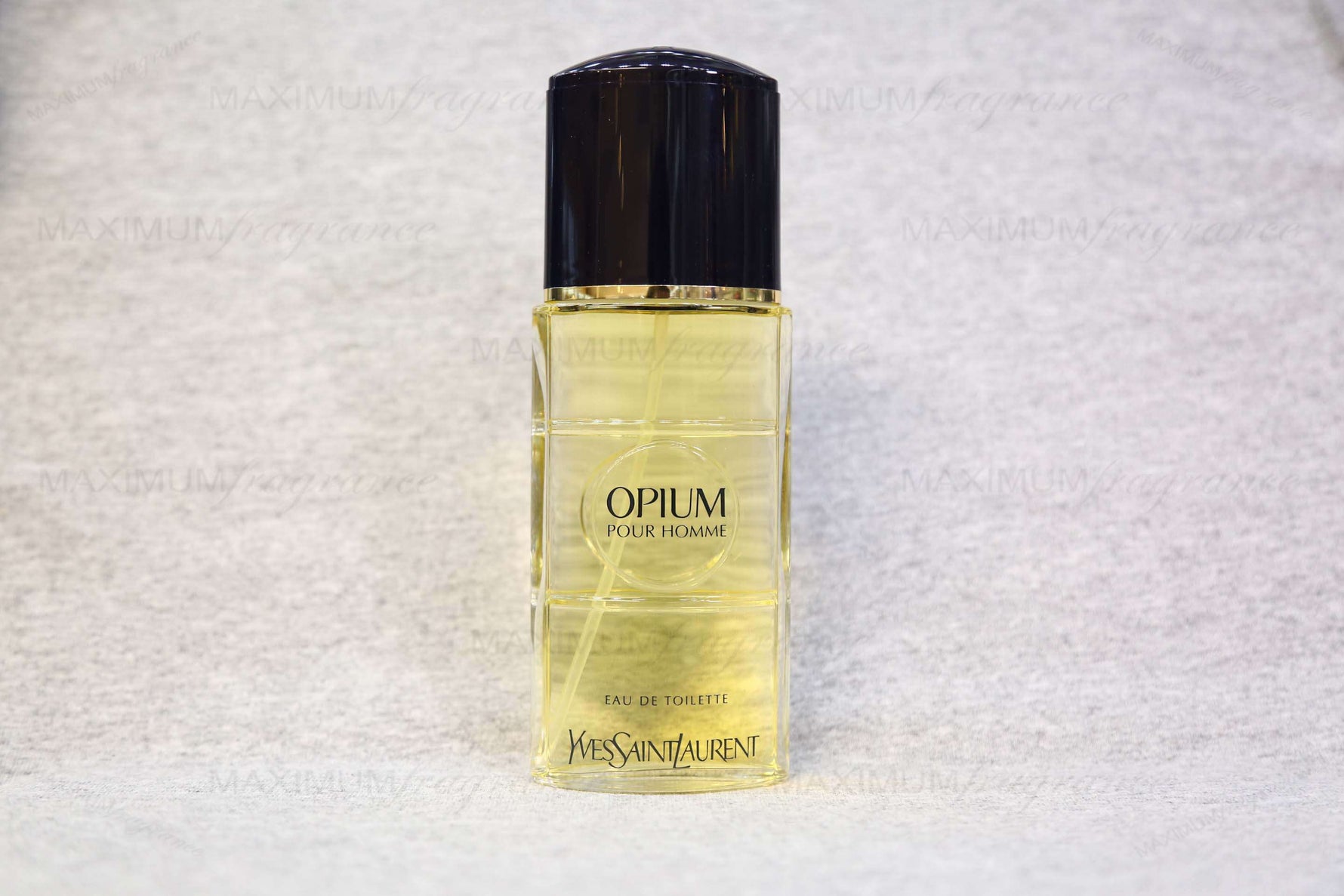 Opium Pour Homme - Maximum Fragrance