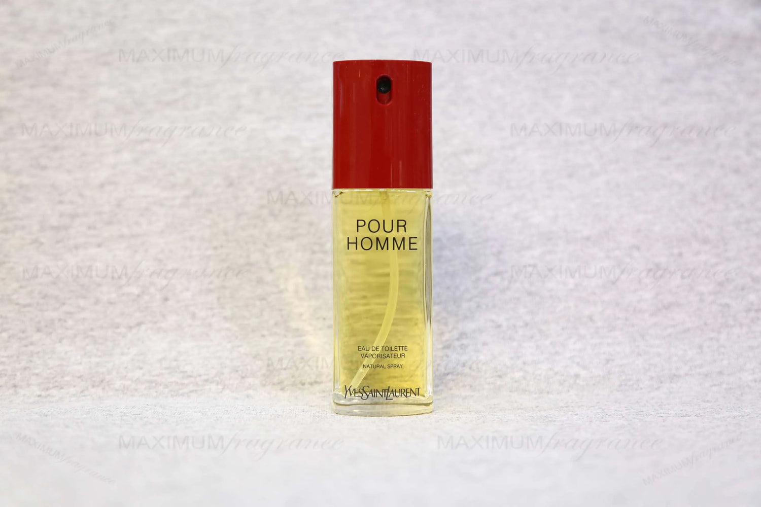 Yves Saint Laurent Pour Homme - Maximum Fragrance